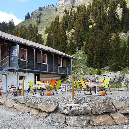 Berghaus Hintisberg Lütschenthal Bagian luar foto