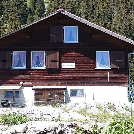 Berghaus Hintisberg Lütschenthal Bagian luar foto