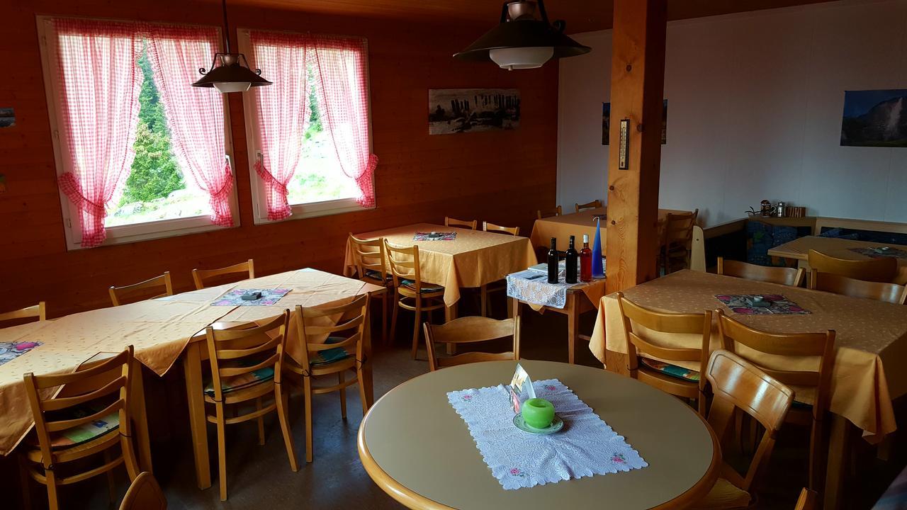 Berghaus Hintisberg Lütschenthal Bagian luar foto