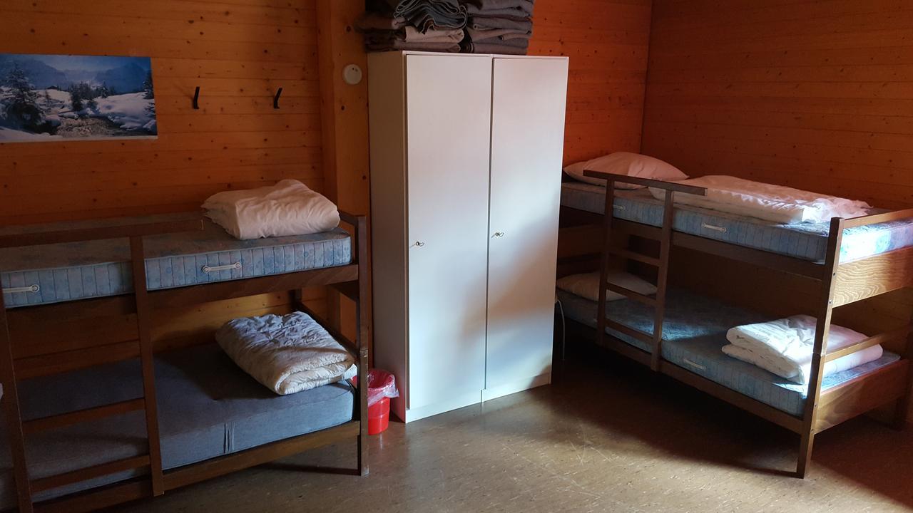 Berghaus Hintisberg Lütschenthal Bagian luar foto