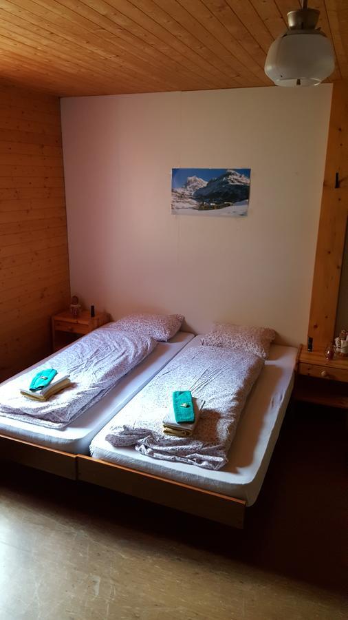Berghaus Hintisberg Lütschenthal Bagian luar foto