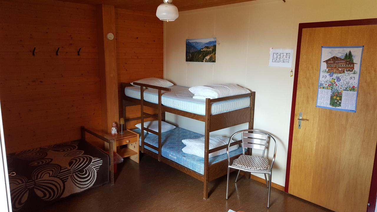 Berghaus Hintisberg Lütschenthal Bagian luar foto