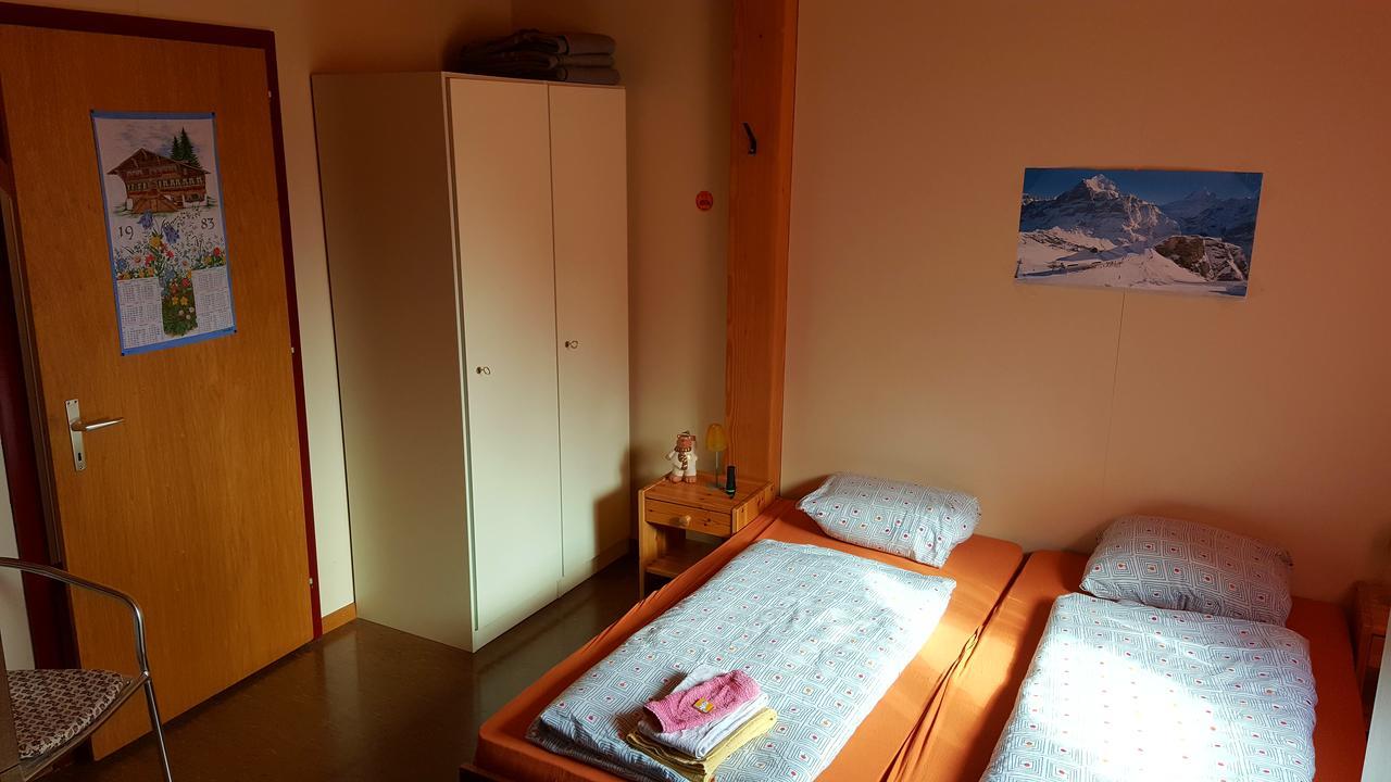 Berghaus Hintisberg Lütschenthal Bagian luar foto