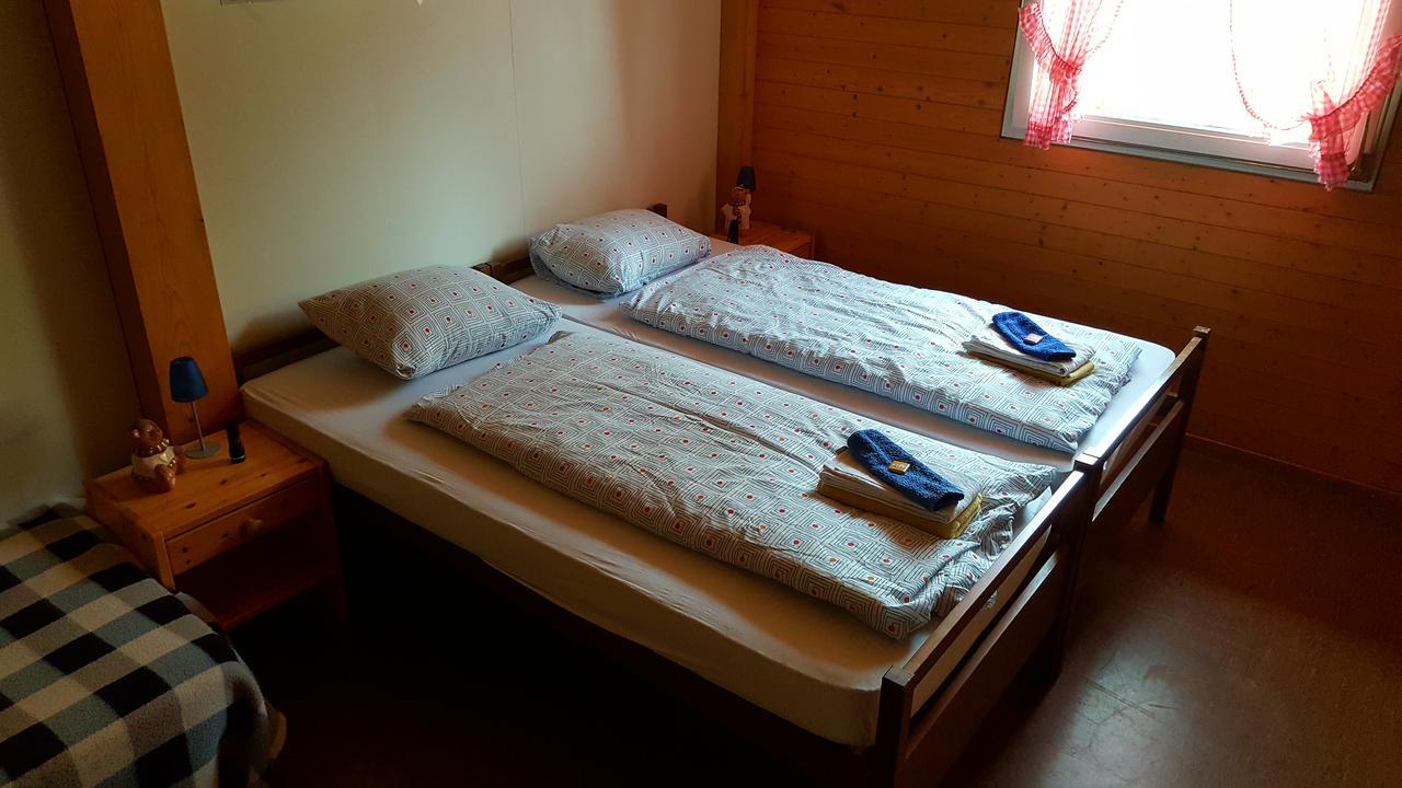 Berghaus Hintisberg Lütschenthal Bagian luar foto