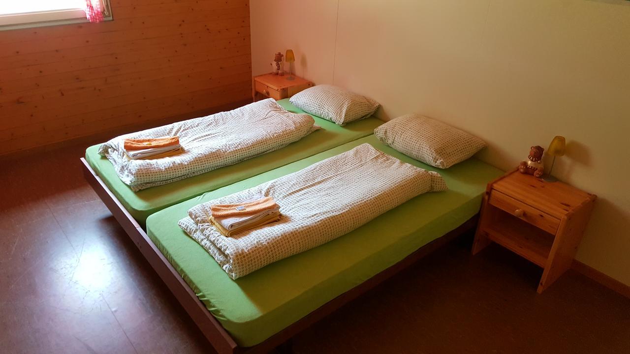Berghaus Hintisberg Lütschenthal Bagian luar foto