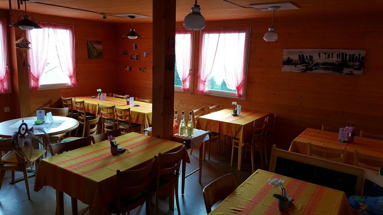 Berghaus Hintisberg Lütschenthal Bagian luar foto