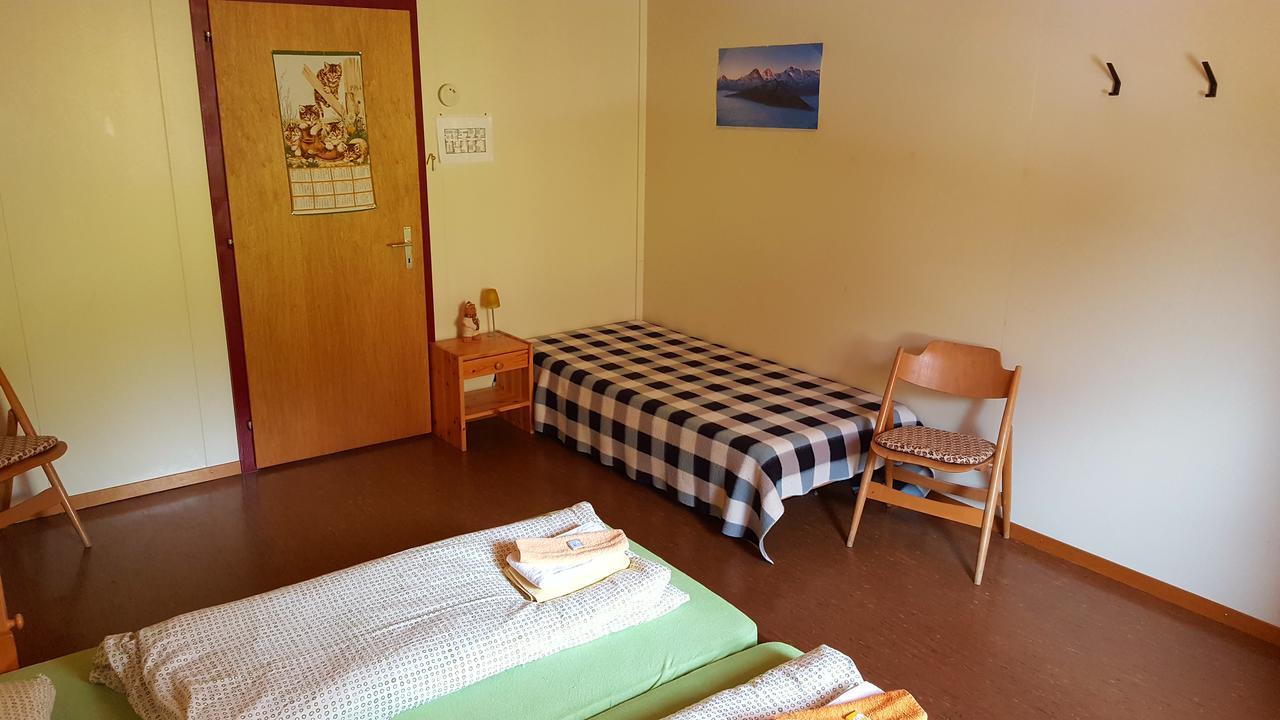 Berghaus Hintisberg Lütschenthal Bagian luar foto